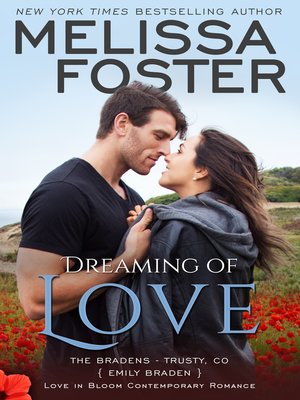 cover image of Dreaming of Love (The Bradens at Trusty, Book Five)